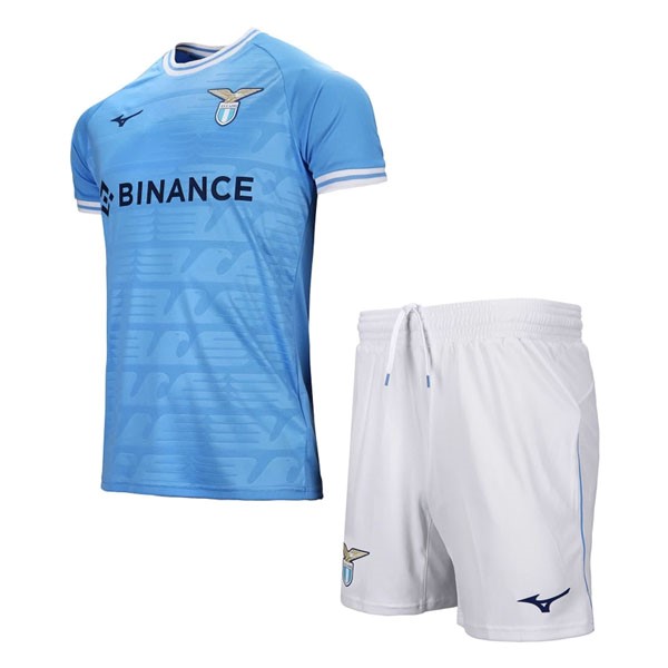 Trikot Lazio Heim Kinder 2022-23